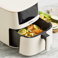 CC010169-001 - Bistro Bistro XXL  Coloured Air Fryer Taupe - Product Image 10