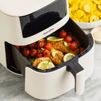 CC010169-001 - Bistro Bistro XXL  Coloured Air Fryer Taupe - Product Image 12