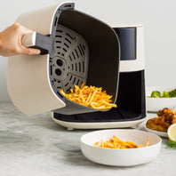CC010169-001 - Bistro Bistro XXL  Coloured Air Fryer Taupe - Product Image 13