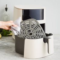CC010169-001 - Bistro Bistro XXL  Coloured Air Fryer Taupe - Product Image 7