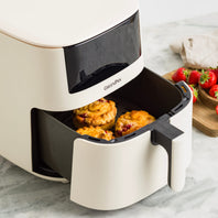 CC010169-001 - Bistro Bistro XXL  Coloured Air Fryer Taupe - Product Image 8