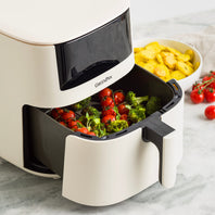 CC010169-001 - Bistro Bistro XXL  Coloured Air Fryer Taupe - Product Image 9