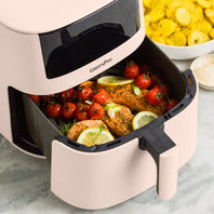CC010170-001 - Bistro Bistro XXL Coloured Air Fryer Peach - Product Image 10