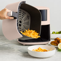 CC010170-001 - Bistro Bistro XXL Coloured Air Fryer Peach - Product Image 11