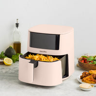 CC010170-001 - Bistro Bistro XXL Coloured Air Fryer Peach - Product Image 12