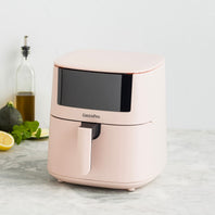 CC010170-001 - Bistro Bistro XXL Coloured Air Fryer Peach - Product Image 3