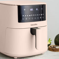CC010170-001 - Bistro Bistro XXL Coloured Air Fryer Peach - Product Image 4