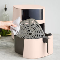CC010170-001 - Bistro Bistro XXL Coloured Air Fryer Peach - Product Image 7