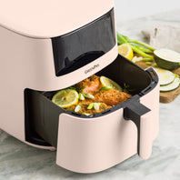 CC010170-001 - Bistro Bistro XXL Coloured Air Fryer Peach - Product Image 9