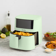 CC010171-001 - Bistro Bistro XXL Coloured Air Fryer Mint Green - Product Image 10