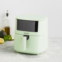 CC010171-001 - Bistro Bistro XXL Coloured Air Fryer Mint Green - Product Image 12