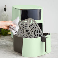 CC010171-001 - Bistro Bistro XXL Coloured Air Fryer Mint Green - Product Image 6