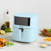 CC010172-001 - Bistro Bistro XXL Coloured Air Fryer Light Blue - Product Image 12