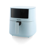 CC010172-001 - Bistro Bistro XXL Coloured Air Fryer Light Blue - Product Image 1