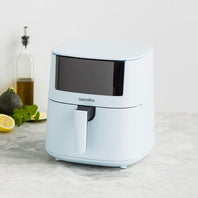 CC010172-001 - Bistro Bistro XXL Coloured Air Fryer Light Blue - Product Image 3