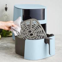 CC010172-001 - Bistro Bistro XXL Coloured Air Fryer Light Blue - Product Image 7