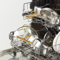 CC010329-102 - Padova Padova Frying Pan, Stainless Steel - 28cm - Product Image 3