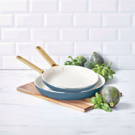 CC010335-103 - Padova Padova 2pcs Cookware Set, Blue Nove - 26 & 30 Cm - Product Image 1