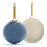 CC010335-103 - Padova Padova 2pcs Cookware Set, Blue Nove - 26 & 30 Cm - Product Image 2