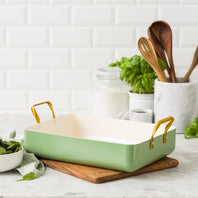 CC010342-102 - Padova Padova Roaster, Green Sage - 35x25.7cm - Product Image 3