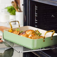 CC010342-102 - Padova Padova Roaster, Green Sage - 35x25.7cm - Product Image 4