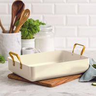 CC010343-102 - Padova Padova Roaster, Cream White - 35x25.7cm - Product Image 2