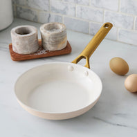 CC010744-102 - Reserve Pro Reserve Pro Frying Pan, Cream White - 20cm - Product Image 2