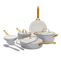 CC010754-102 - Reserve Pro Reserve Pro 5(14)pc Cookware Set, Dove Grey - Product Image 1