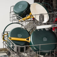 Reserve Pro 5(14) Cookware Set, Pine Green