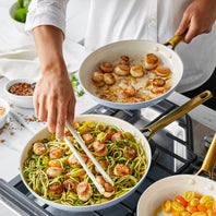 CC010862-102 - Reserve Pro Reserve Pro 2pc Cookware Set, Glacier - 26 & 30cm - Product Image 3