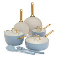 CC010863-102 - Reserve Pro Reserve Pro 5(14) Pc Cookware Set, Glacier - Product Image 1