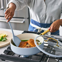 CC010863-102 - Reserve Pro Reserve Pro 5(14) Pc Cookware Set, Glacier - Product Image 3