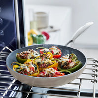 CC011467-102 - Valencia Pro Valencia Pro 23pc Cookware Sets, Macadamia - Product Image 4