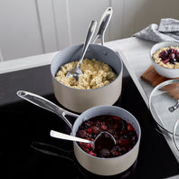CC011467-102 - Valencia Pro Valencia Pro 23pc Cookware Sets, Macadamia - Product Image 5