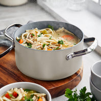 CC011467-102 - Valencia Pro Valencia Pro 23pc Cookware Sets, Macadamia - Product Image 6