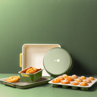 CC011476-102 - Reserve Bakeware 6 Pcs Set, Sage Green - Product Image 2