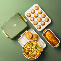 CC011476-102 - Reserve Bakeware 6 Pcs Set, Sage Green - Product Image 3