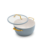CC011549-102 - Reserve Pro Reserve Pro Casserole With Lid, Glacier - 24cm - Product Image 1