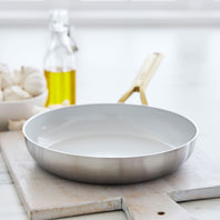 CC012075-102 - GreenPan x Donna Hay Donna Hay by GreenPan 3-Ply Stainless Steel Frypan, 24CM - Product Image 2
