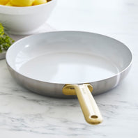 CC012076-102 - GreenPan x Donna Hay Donna Hay by GreenPan 3-Ply Stainless Steel Frypan, 30CM - Product Image 4