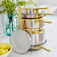 CC012079-102 - GreenPan x Donna Hay Donna Hay by GreenPan 3-Ply Stainless Steel 6(13)-Piece Set - Product Image 12