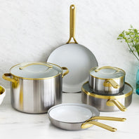 CC012079-102 - GreenPan x Donna Hay Donna Hay by GreenPan 3-Ply Stainless Steel 6(13)-Piece Set - Product Image 2