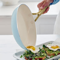 CC012080-102 - GreenPan x Donna Hay Donna Hay by GreenPan Ceramic Non-Stick Frypan, 30CM - Product Image 3