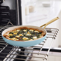 CC012080-102 - GreenPan x Donna Hay Donna Hay by GreenPan Ceramic Non-Stick Frypan, 30CM - Product Image 7