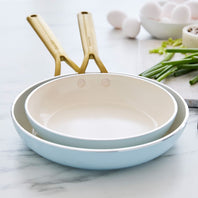 Donna Hay by GreenPan6(13)-Piece Ceramic Non-Stick Cookware Set