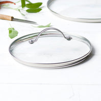 CW000026-006 - Universal Glass Lids Kitchenware Glass Lid, 20cm - Product Image 2