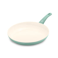 CW000524-002 - GreenLife Soft Grip SOFT GRIP FRYING PAN, TURQUOISE - 30CM - Product Image 1