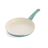 CW000524-002 - GreenLife Soft Grip SOFT GRIP FRYING PAN, TURQUOISE - 30CM - Product Image 5