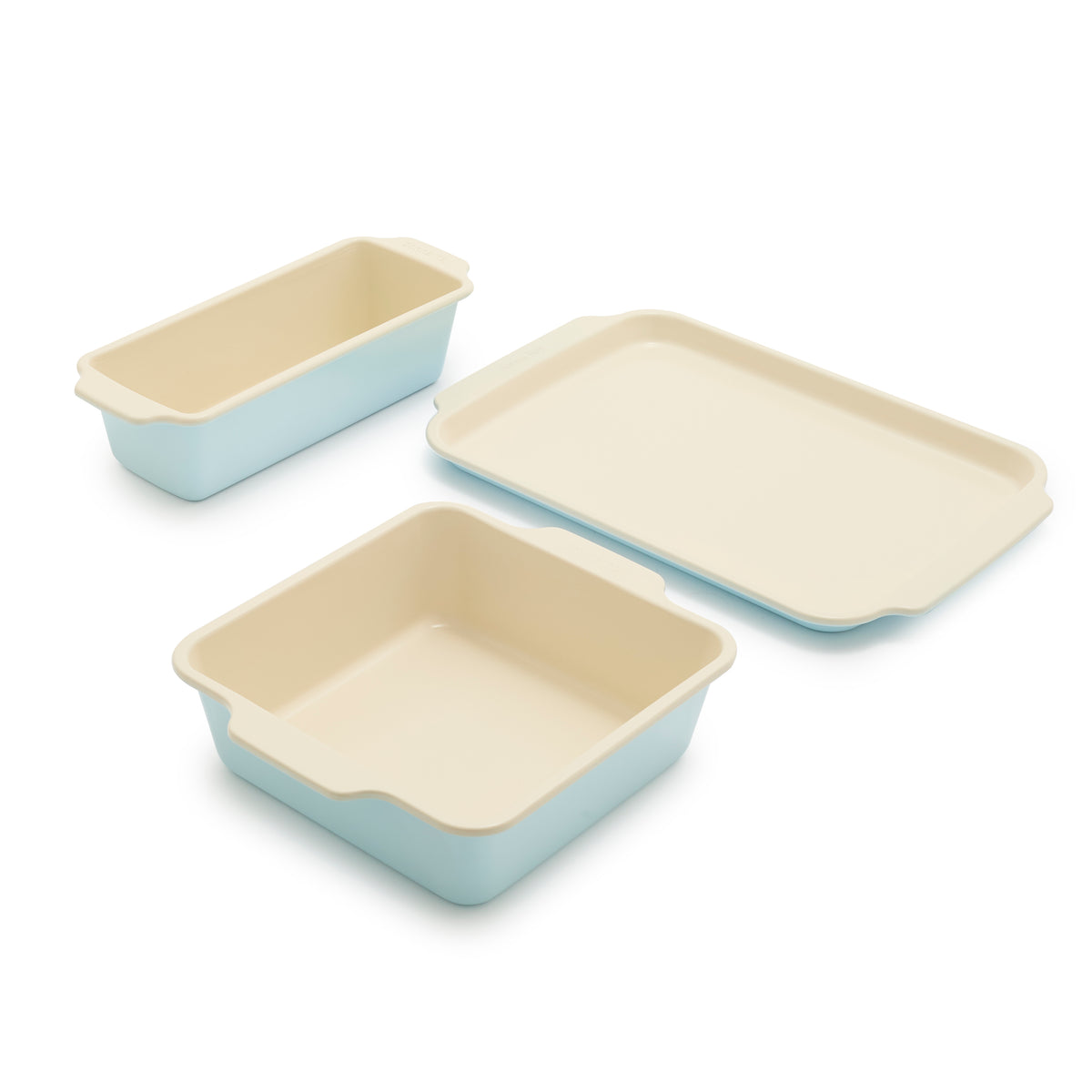 Donna Hay by GreenPan<br> 3-Piece Baking Square Set