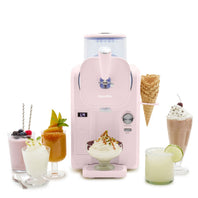 GreenPan Frost Ice Cream & Frozen Drink Maker, Cotton Candy